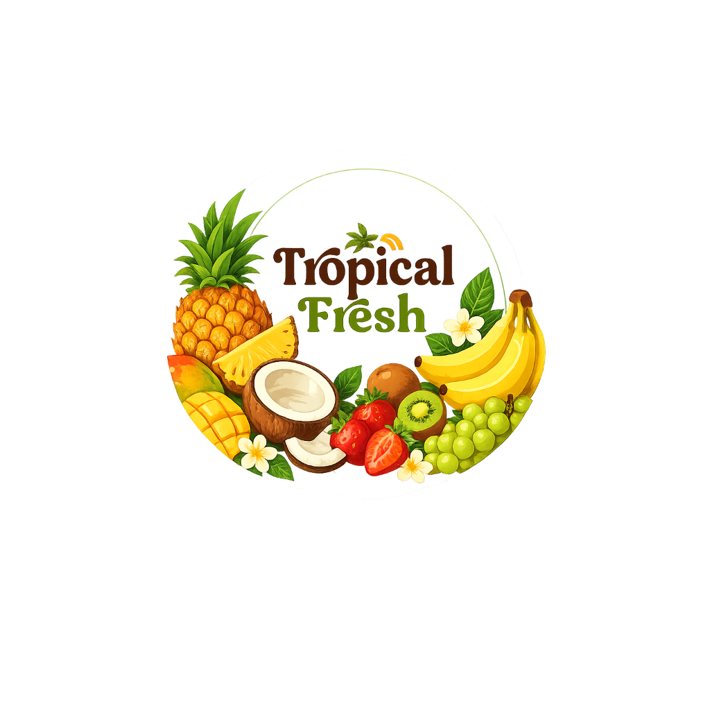 Logo Tropical Fresh Premium