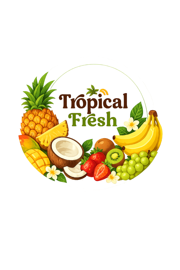 Logo Tropical Fresh